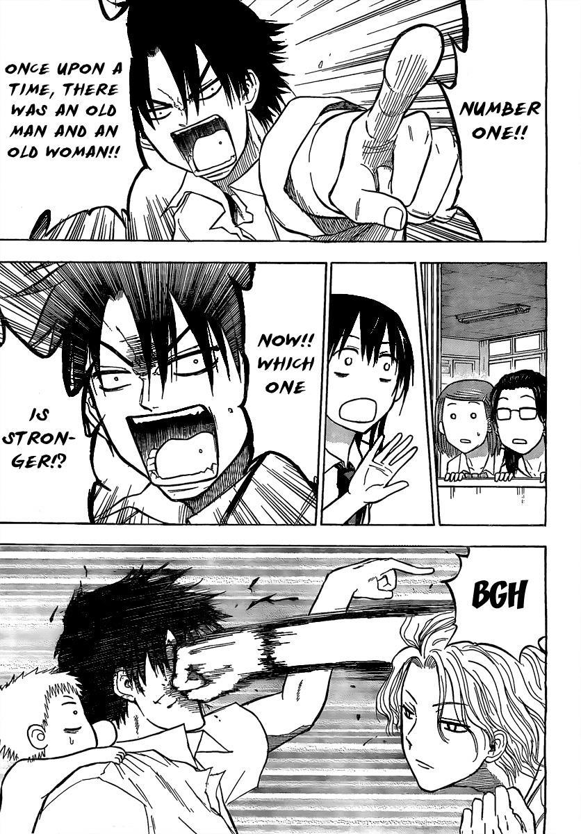 Beelzebub Chapter 53 page 5 - Chapter 53: Question!