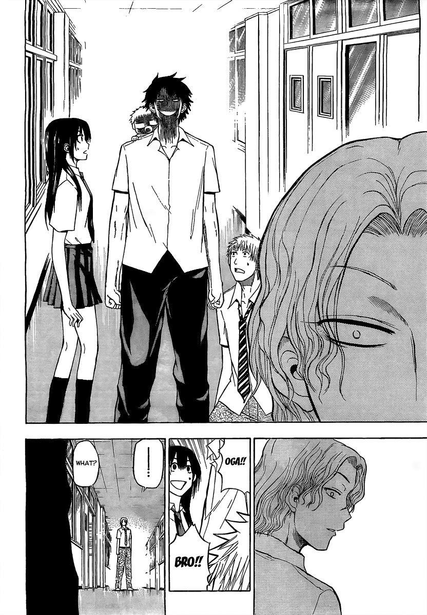Beelzebub Chapter 53 page 8 - Chapter 53: Question!