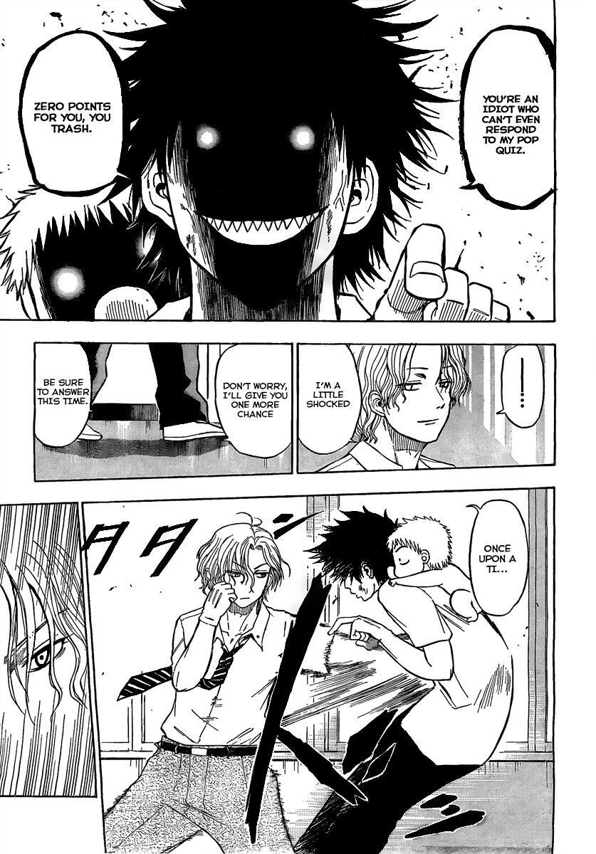 Beelzebub Chapter 53 page 9 - Chapter 53: Question!