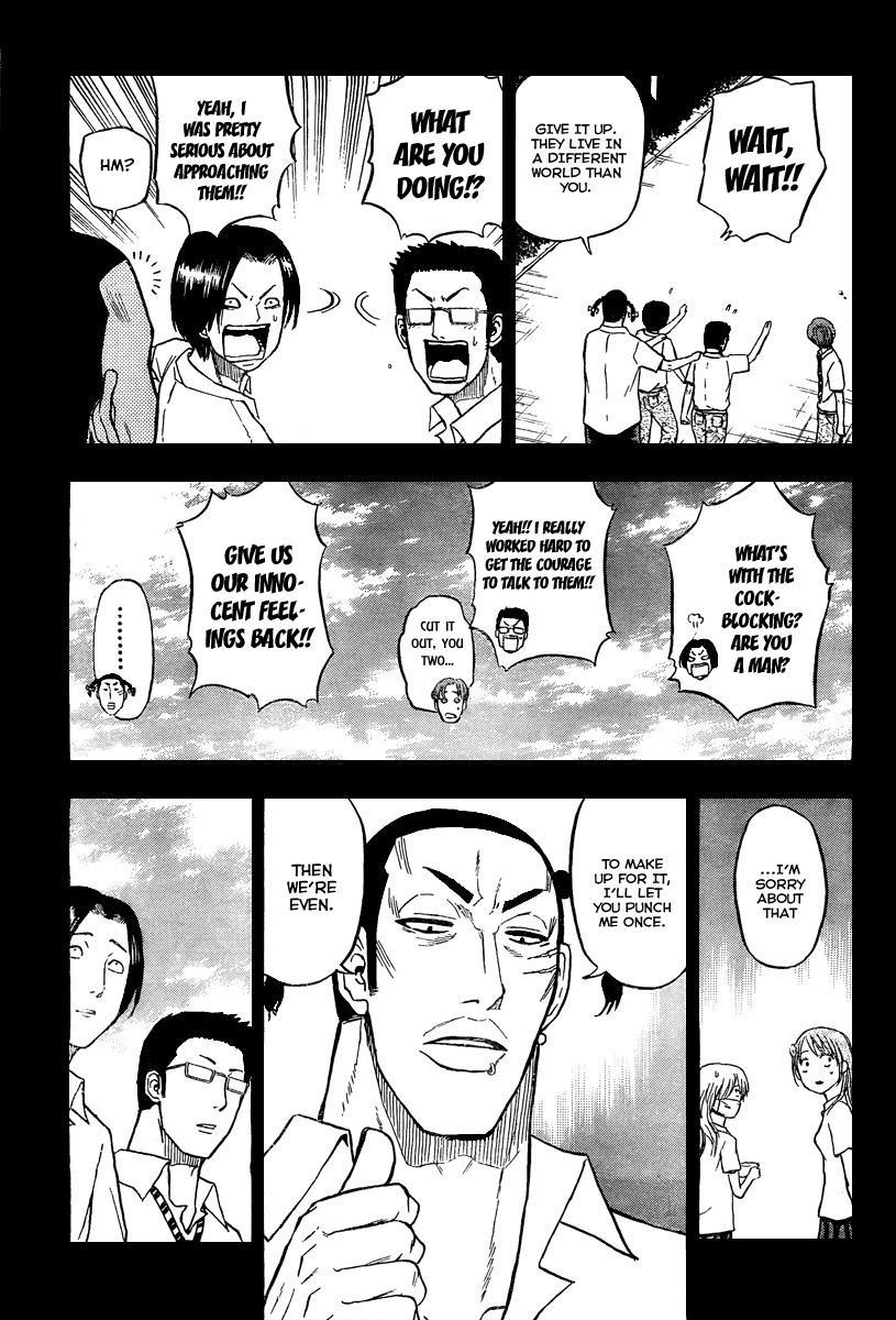 Beelzebub Chapter 54 page 5 - Chapter 54: Kanzaki Hajime
