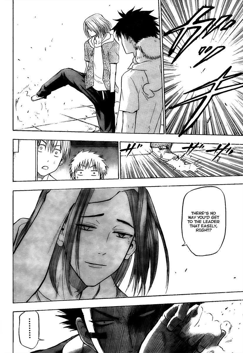 Beelzebub Chapter 56 page 11 - Chapter 56: Confrontation