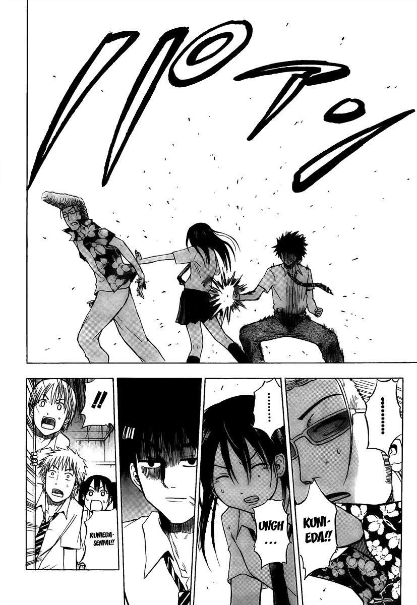 Beelzebub Chapter 56 page 15 - Chapter 56: Confrontation