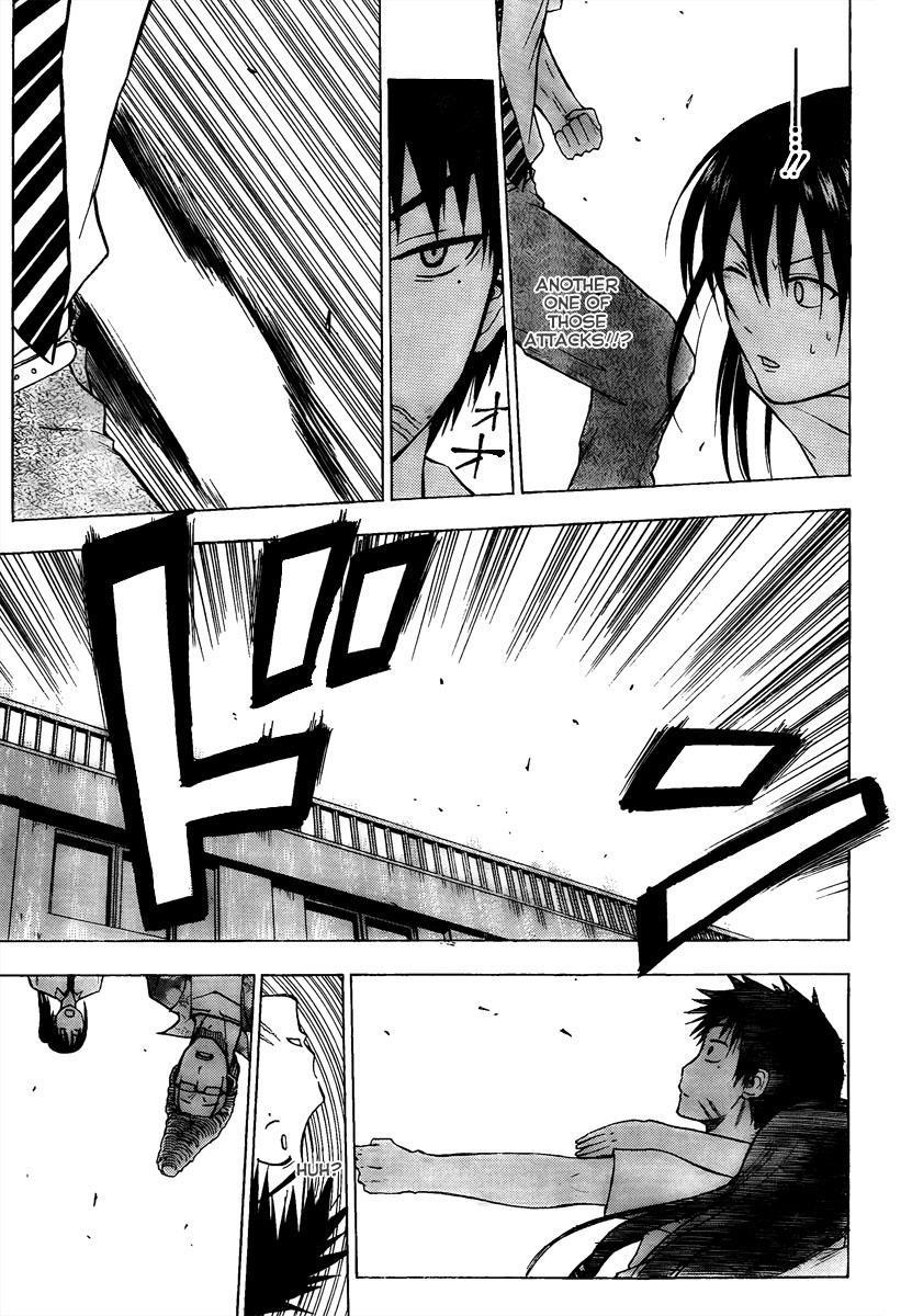 Beelzebub Chapter 56 page 16 - Chapter 56: Confrontation