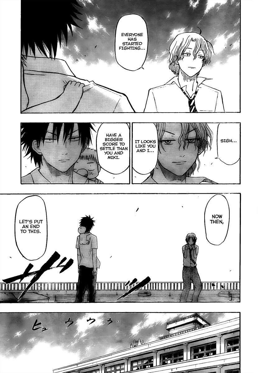 Beelzebub Chapter 56 page 18 - Chapter 56: Confrontation