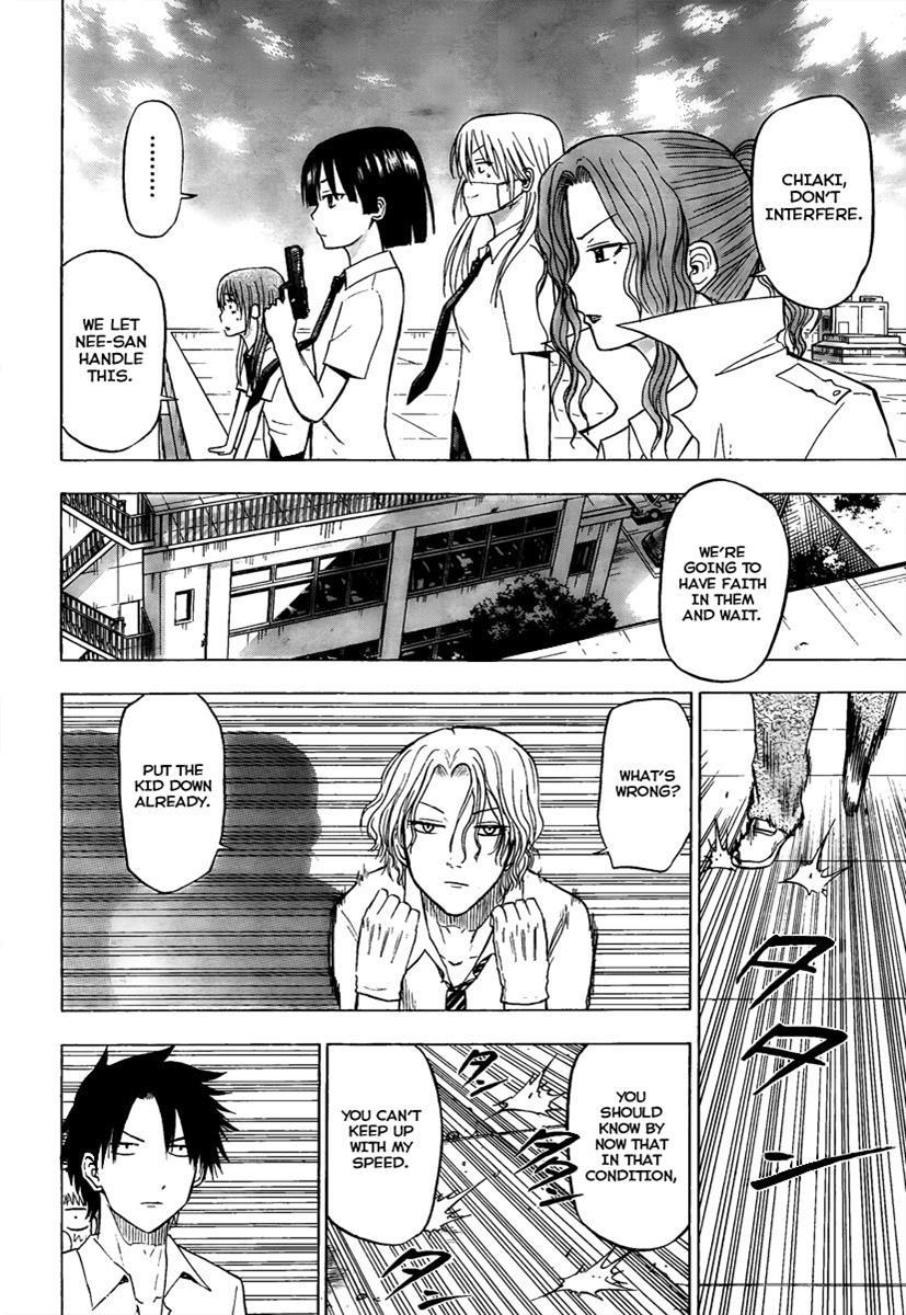 Beelzebub Chapter 56 page 19 - Chapter 56: Confrontation