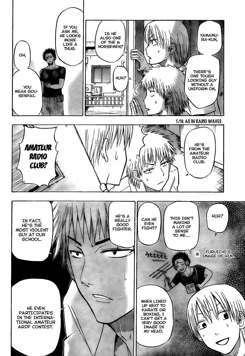 Beelzebub Chapter 56 page 7 - Chapter 56: Confrontation