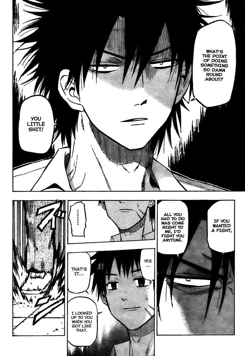 Beelzebub Chapter 57 page 10 - Chapter 57: I Don't Know You