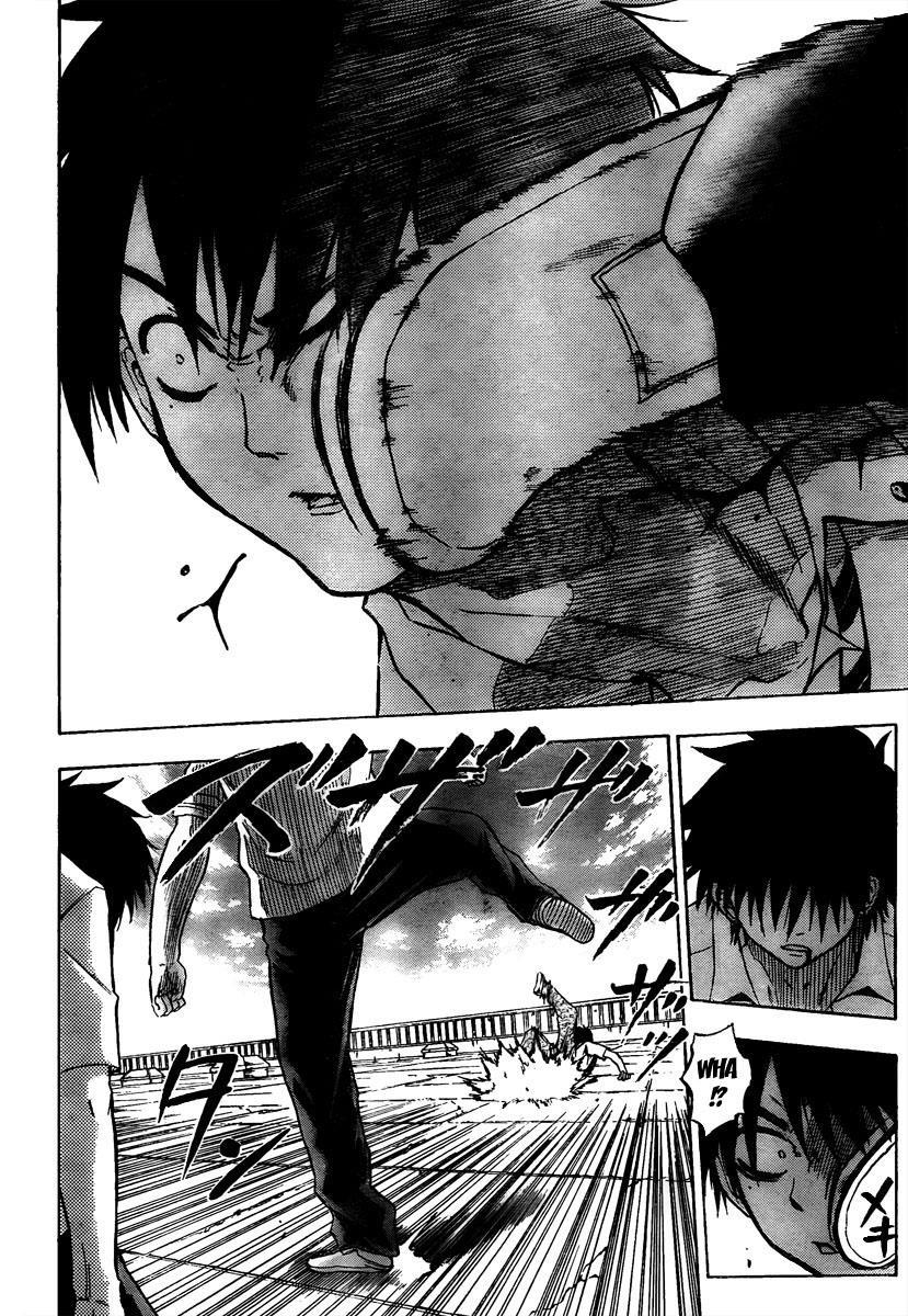 Beelzebub Chapter 58 page 10 - Chapter 58: The Late Man