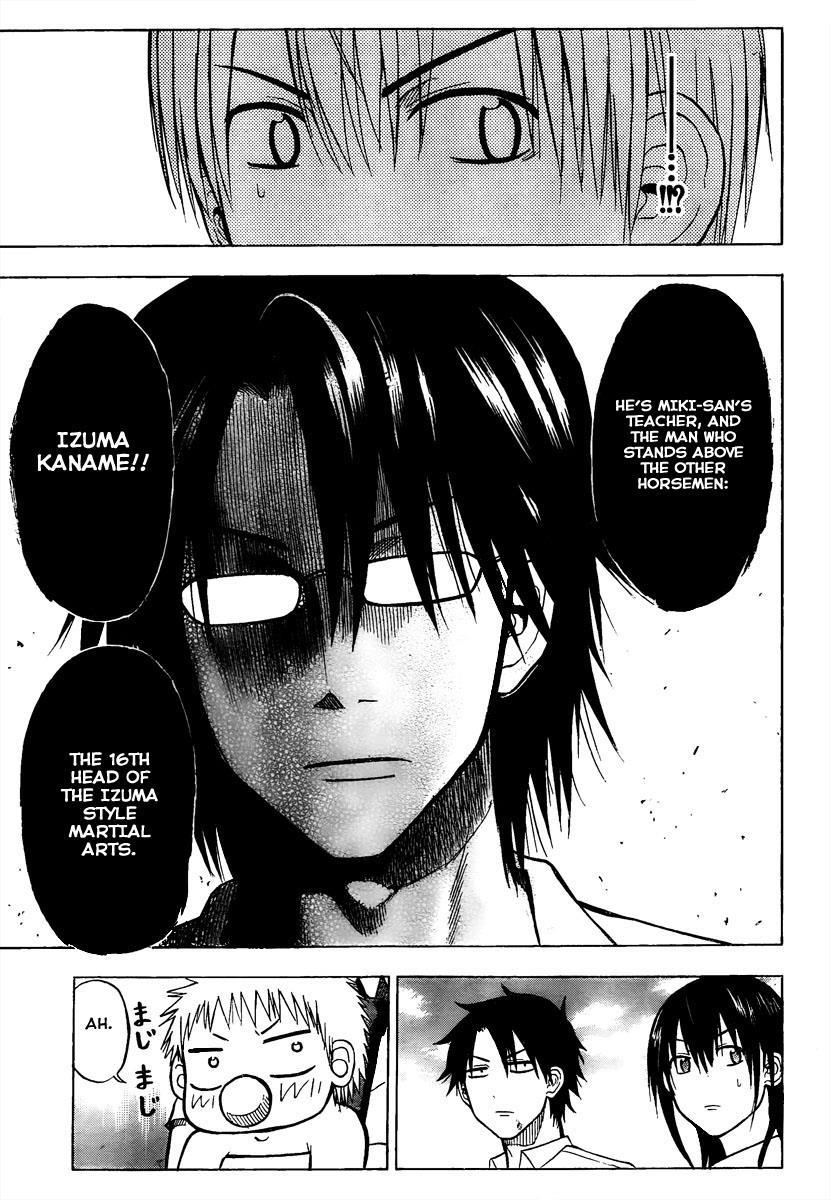 Beelzebub Chapter 59 page 16 - Chapter 59: He's Finally Here