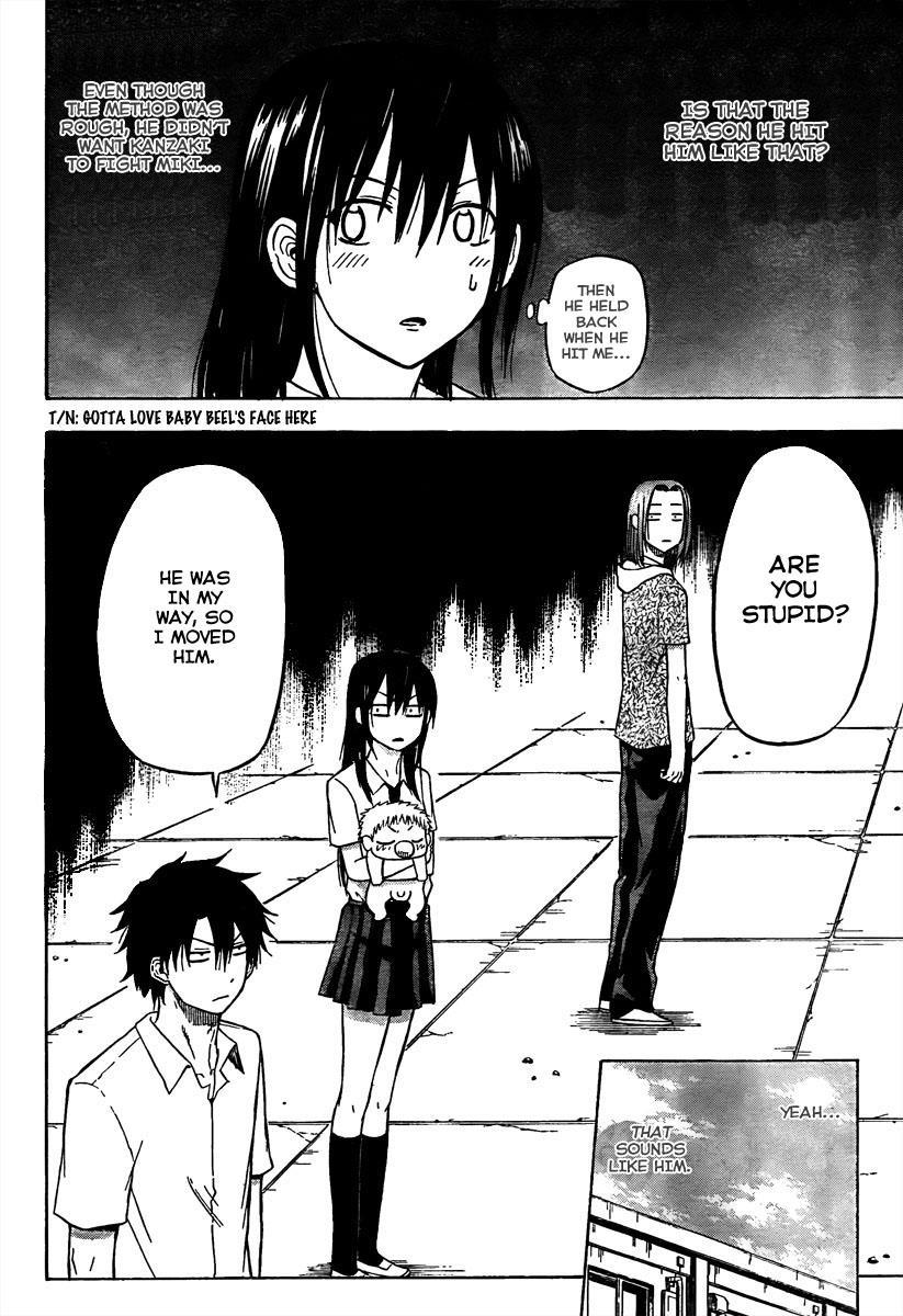 Beelzebub Chapter 59 page 2 - Chapter 59: He's Finally Here