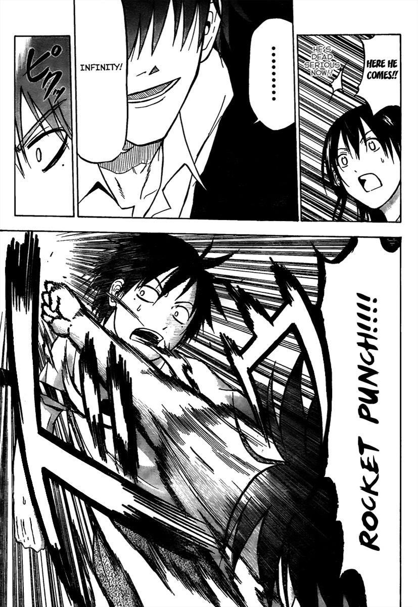Beelzebub Chapter 59 page 7 - Chapter 59: He's Finally Here