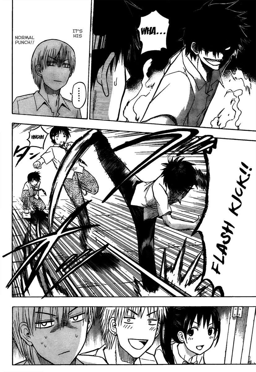 Beelzebub Chapter 59 page 8 - Chapter 59: He's Finally Here