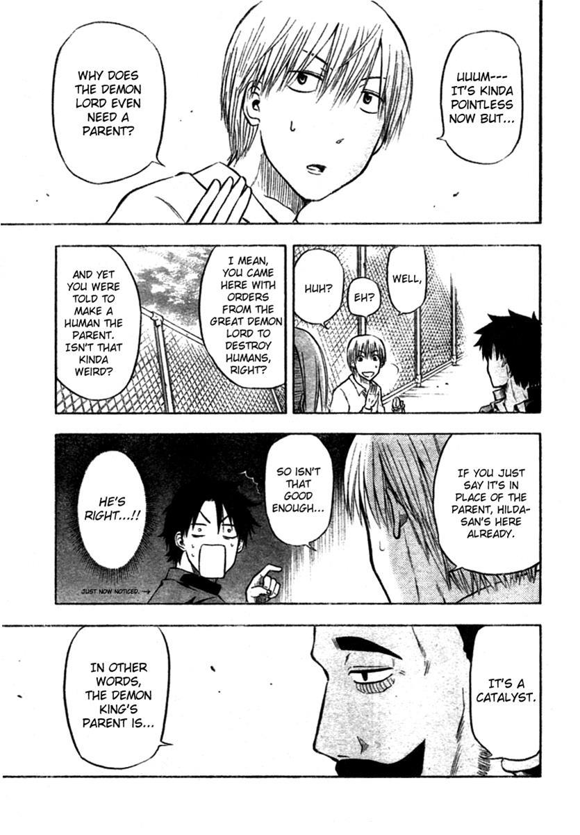 Beelzebub Chapter 6 page 10 - Chapter 6: That