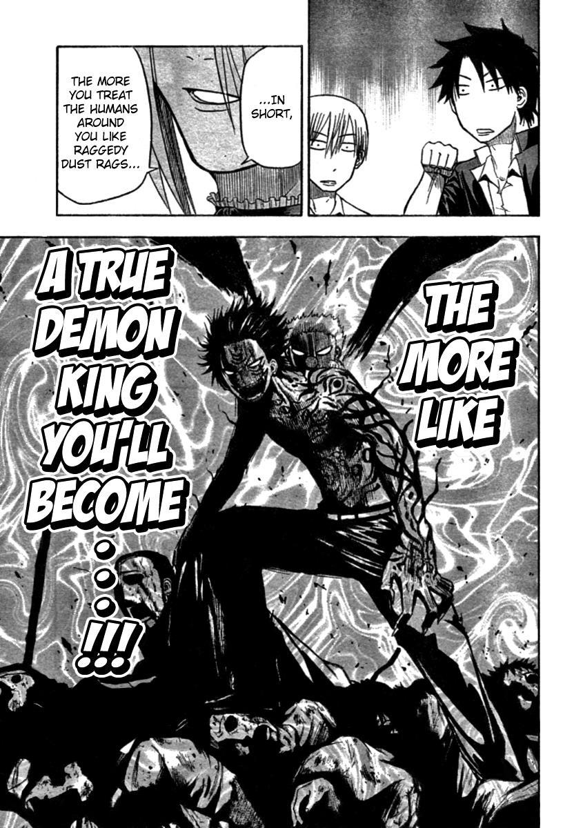 Beelzebub Chapter 6 page 12 - Chapter 6: That