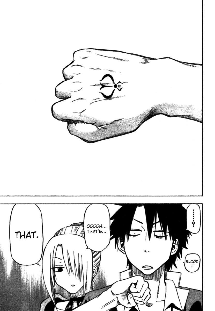 Beelzebub Chapter 6 page 4 - Chapter 6: That