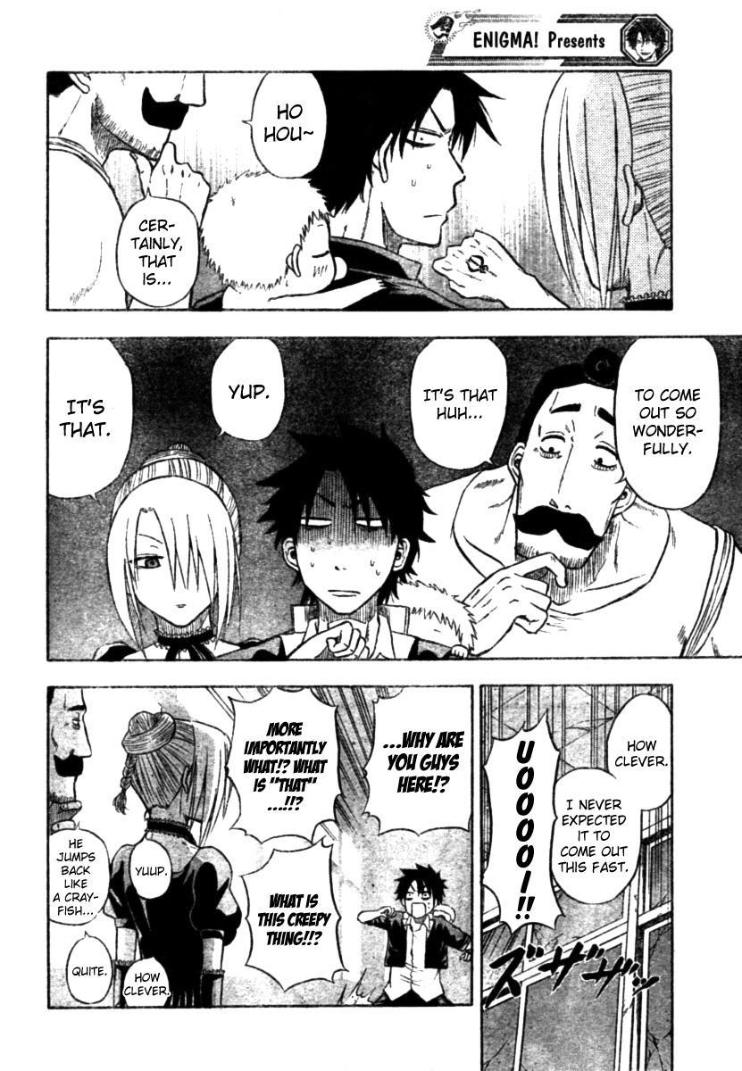 Beelzebub Chapter 6 page 5 - Chapter 6: That