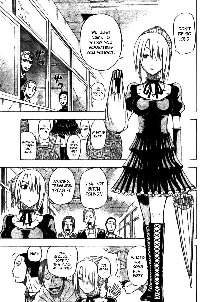 Beelzebub Chapter 6 page 6 - Chapter 6: That