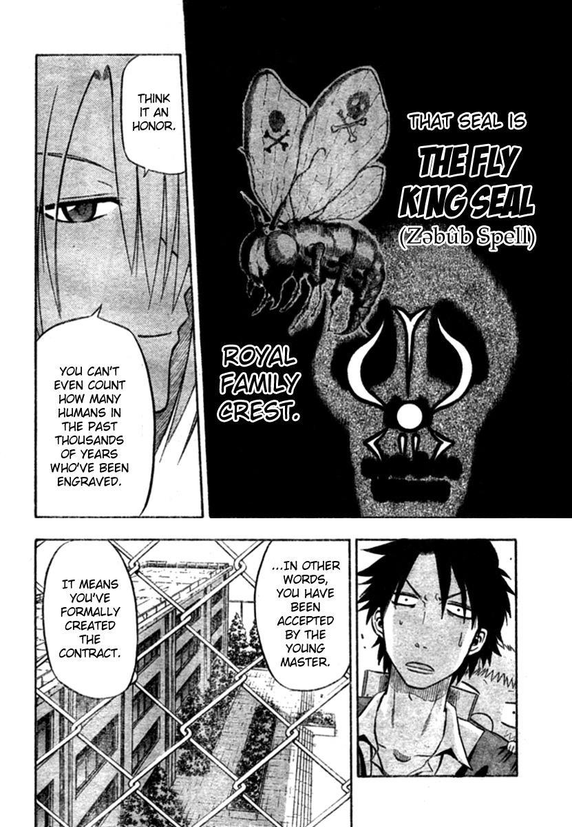 Beelzebub Chapter 6 page 9 - Chapter 6: That