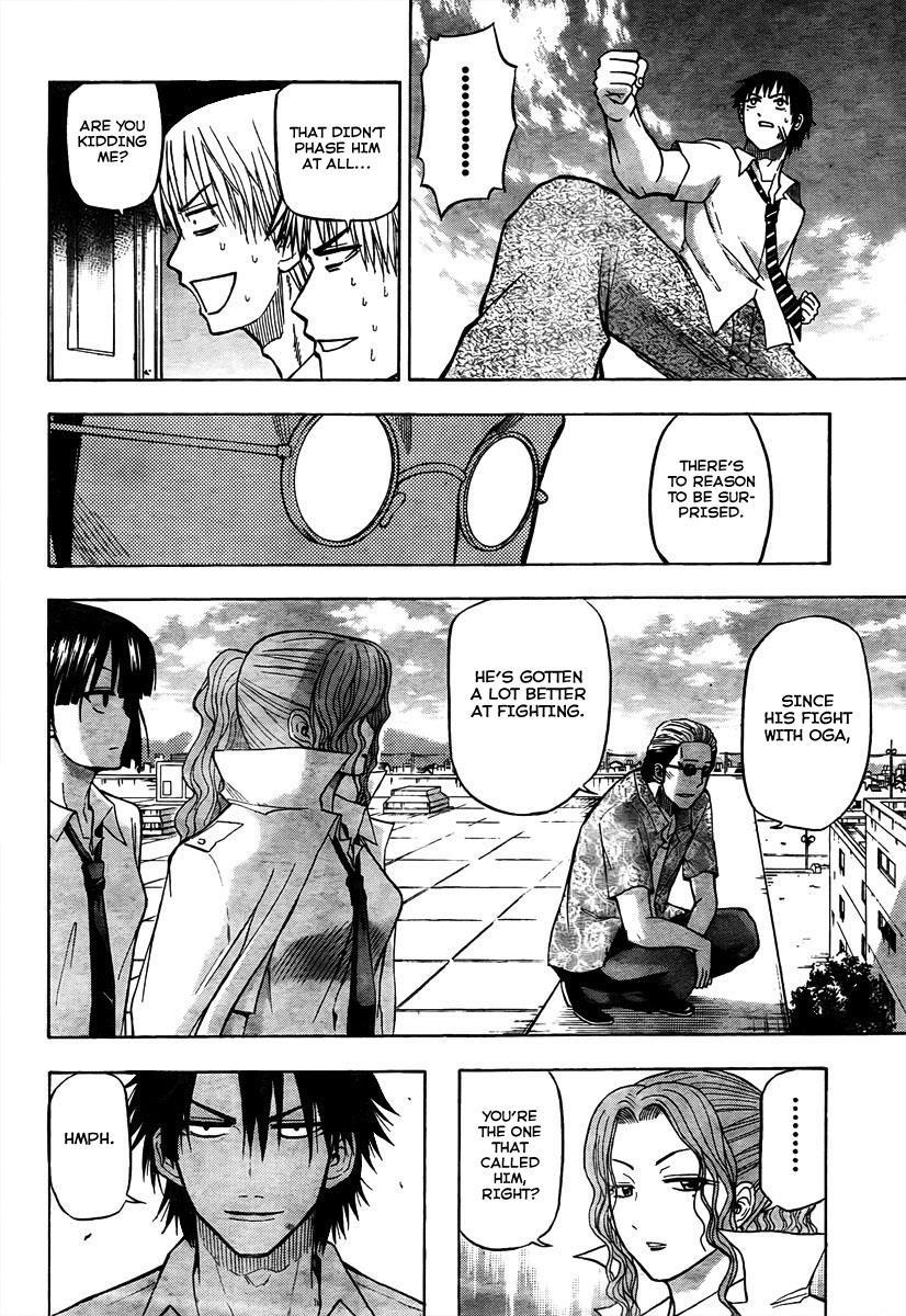 Beelzebub Chapter 60 page 11 - Chapter 60: The Best