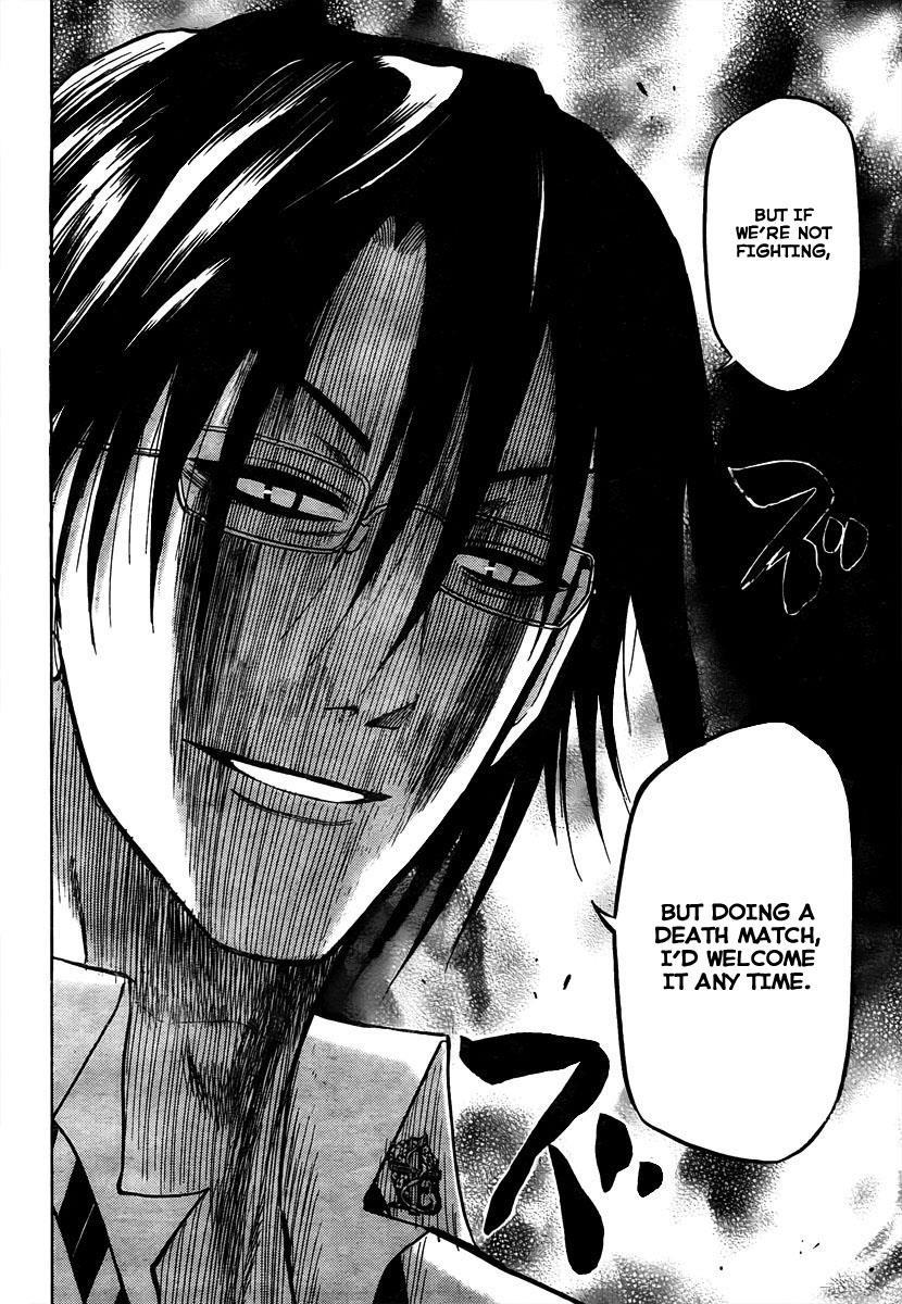 Beelzebub Chapter 60 page 13 - Chapter 60: The Best