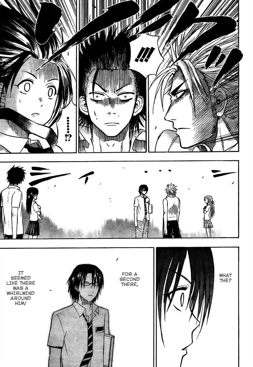 Beelzebub Chapter 60 page 14 - Chapter 60: The Best