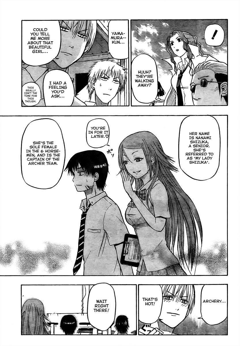 Beelzebub Chapter 60 page 16 - Chapter 60: The Best