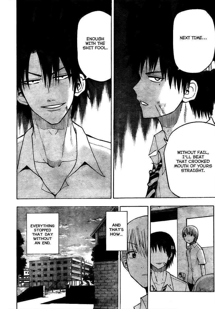 Beelzebub Chapter 60 page 19 - Chapter 60: The Best