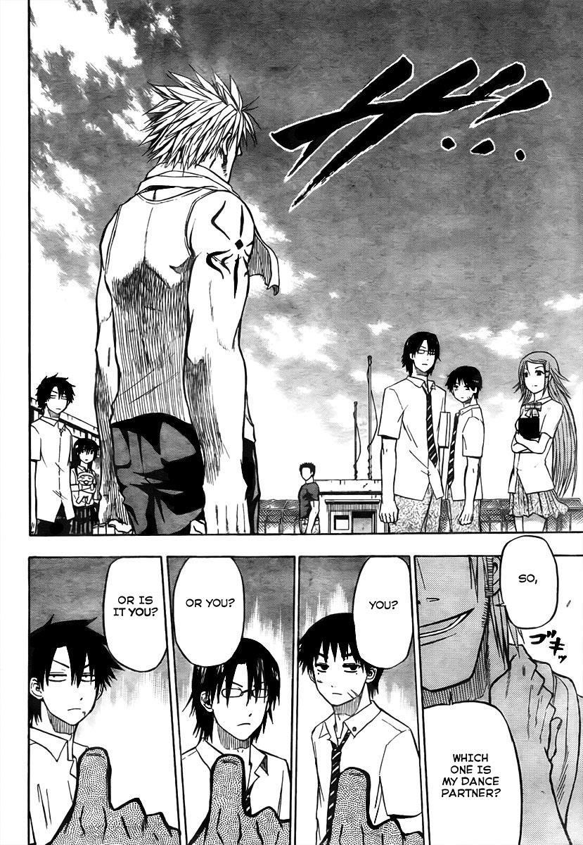 Beelzebub Chapter 60 page 4 - Chapter 60: The Best