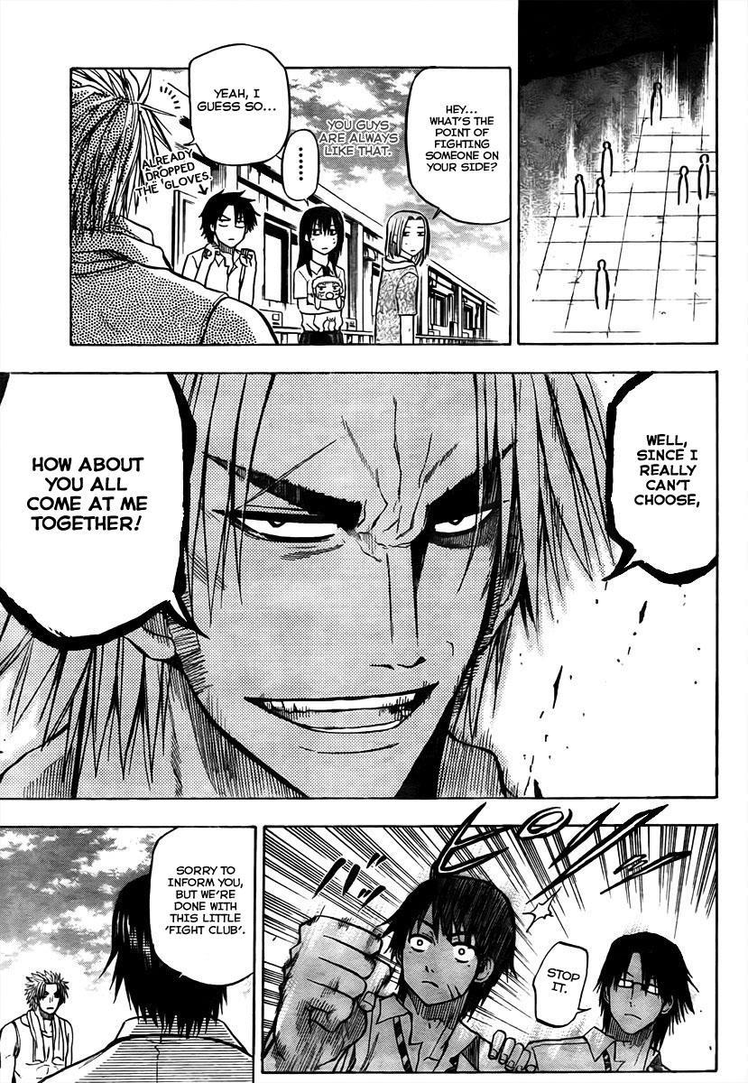 Beelzebub Chapter 60 page 5 - Chapter 60: The Best