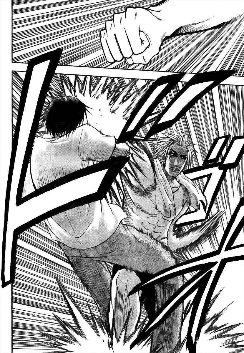 Beelzebub Chapter 60 page 8 - Chapter 60: The Best