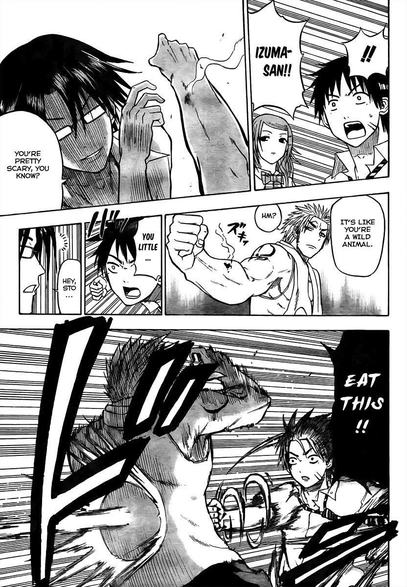 Beelzebub Chapter 60 page 9 - Chapter 60: The Best