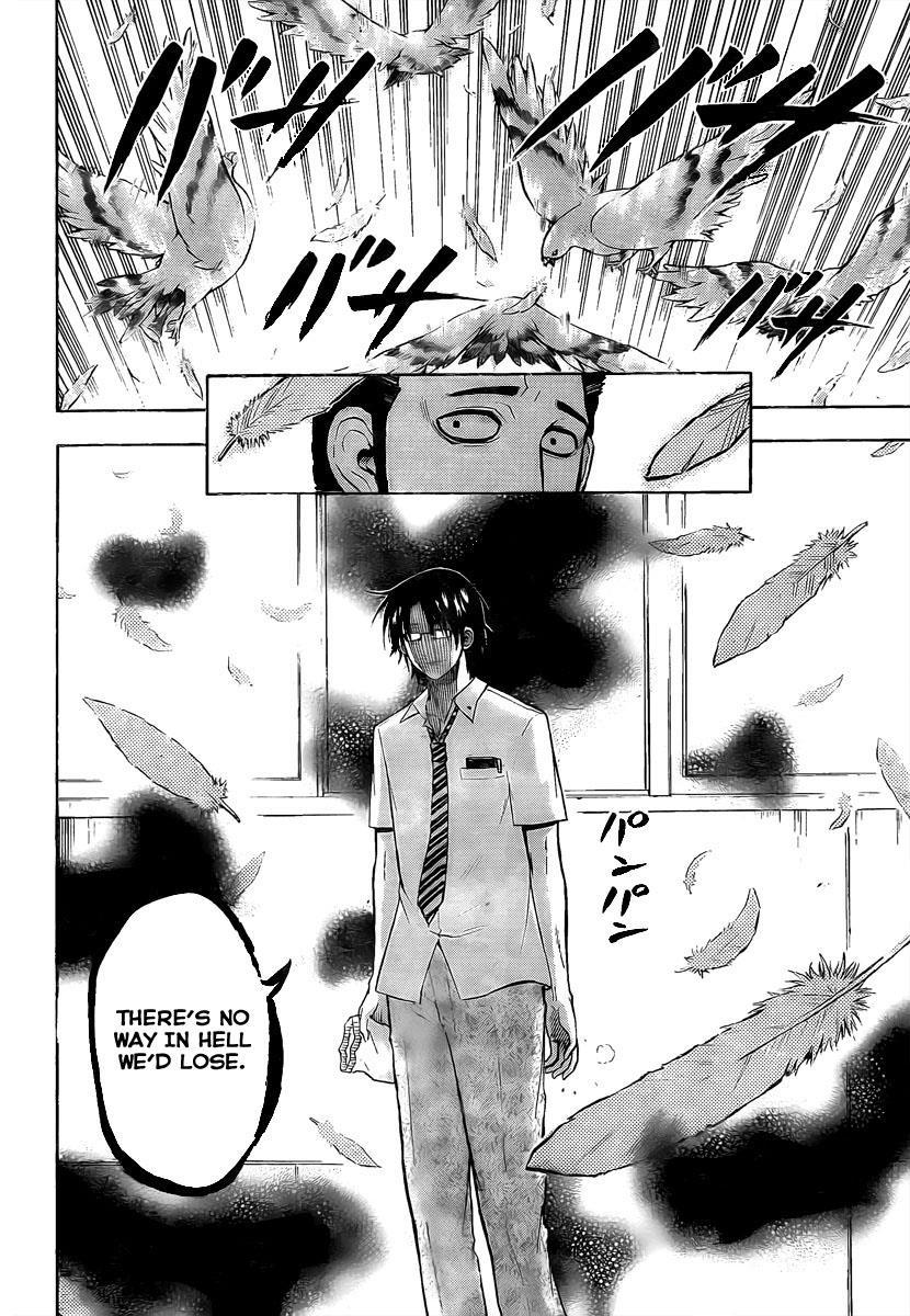 Beelzebub Chapter 61 page 15 - Chapter 61: What's The Next Battle?