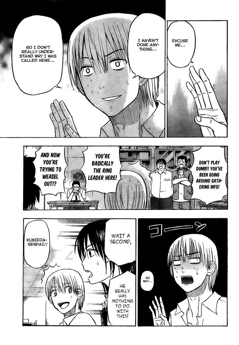 Beelzebub Chapter 61 page 4 - Chapter 61: What's The Next Battle?
