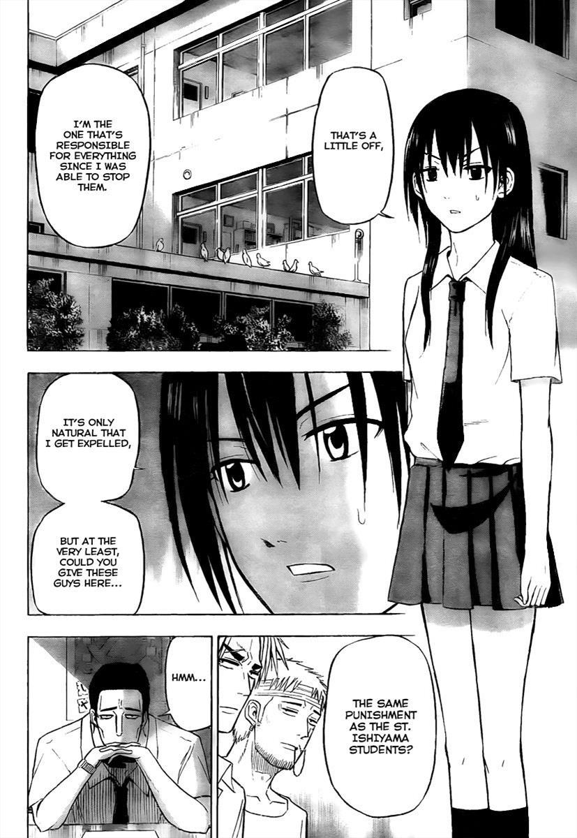 Beelzebub Chapter 61 page 5 - Chapter 61: What's The Next Battle?