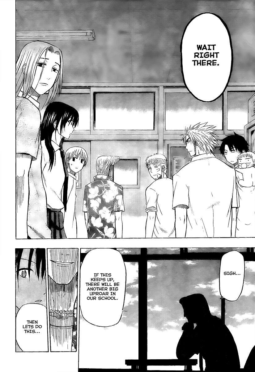 Beelzebub Chapter 61 page 9 - Chapter 61: What's The Next Battle?