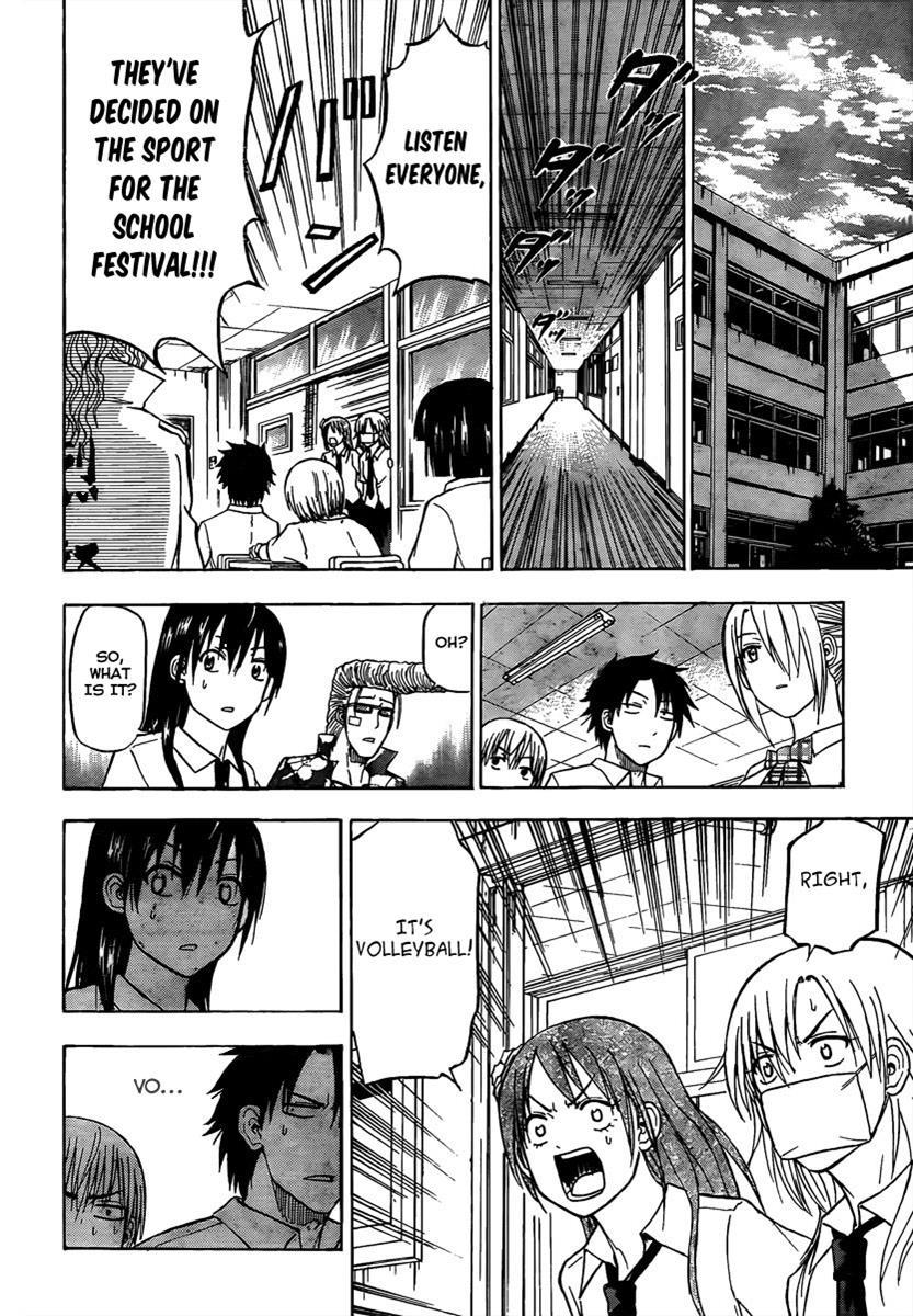 Beelzebub Chapter 62 page 8 - Chapter 62: Boobie Volley