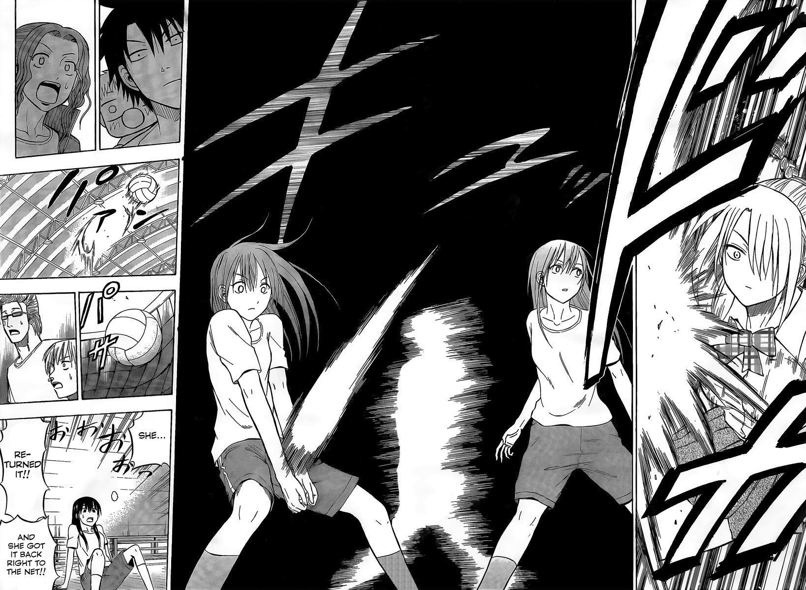 Beelzebub Chapter 64 page 10 - Chapter 64: You're The Captain