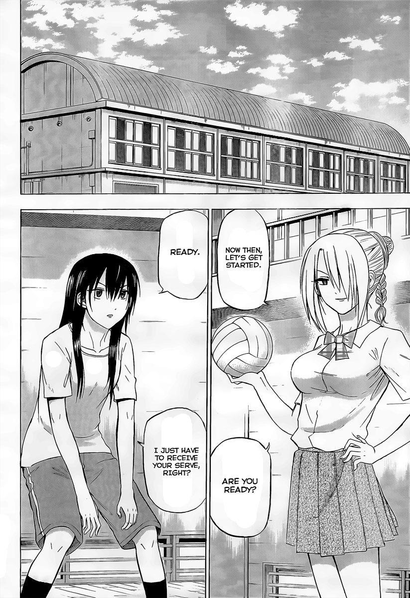 Beelzebub Chapter 64 page 4 - Chapter 64: You're The Captain
