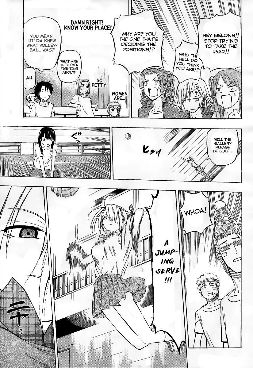 Beelzebub Chapter 64 page 5 - Chapter 64: You're The Captain