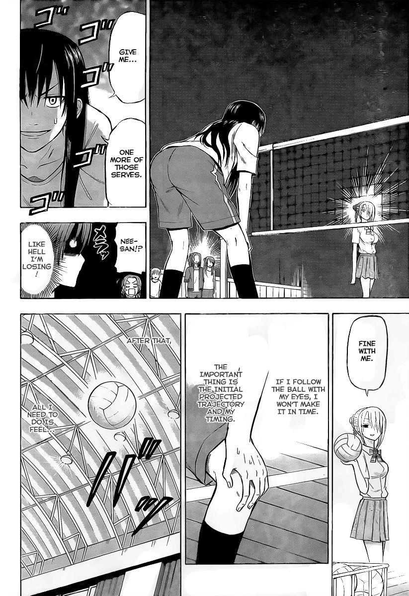 Beelzebub Chapter 64 page 8 - Chapter 64: You're The Captain