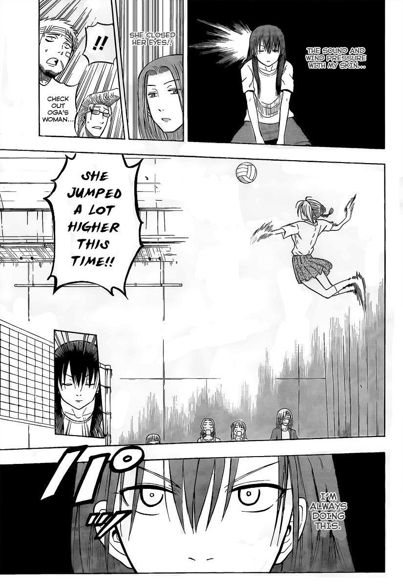 Beelzebub Chapter 64 page 9 - Chapter 64: You're The Captain