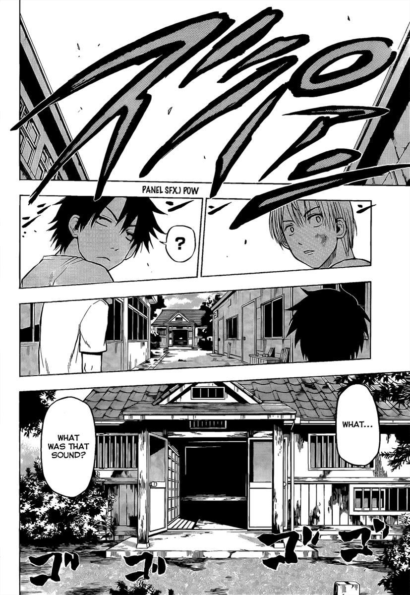 Beelzebub Chapter 65 page 10 - Chapter 65: What Am I Doing!?