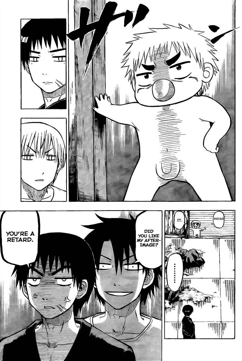 Beelzebub Chapter 65 page 13 - Chapter 65: What Am I Doing!?