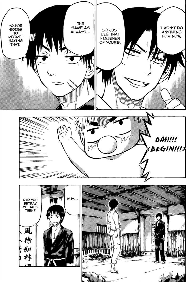 Beelzebub Chapter 65 page 17 - Chapter 65: What Am I Doing!?