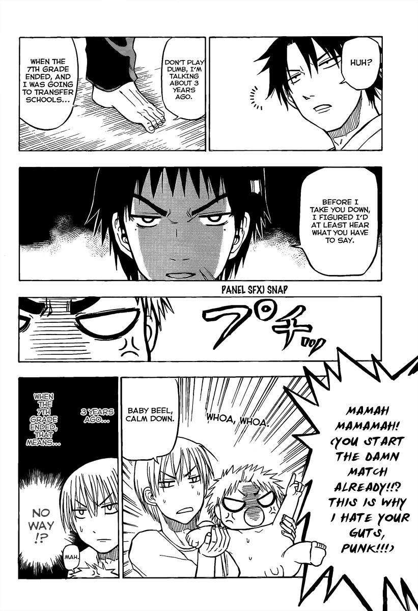 Beelzebub Chapter 65 page 18 - Chapter 65: What Am I Doing!?