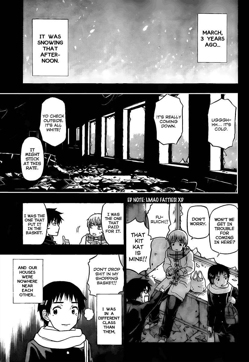 Beelzebub Chapter 66 page 3 - Chapter 66: I Don't Know You! 2