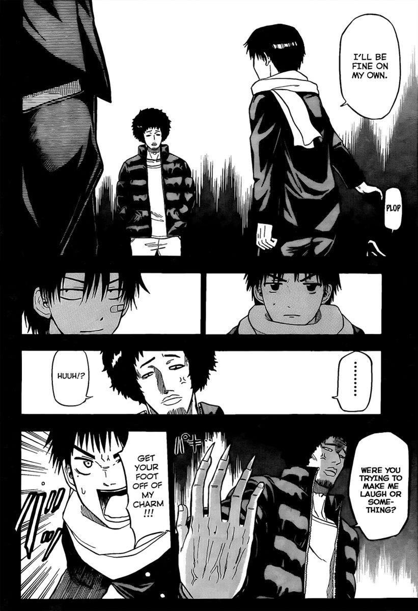 Beelzebub Chapter 66 page 8 - Chapter 66: I Don't Know You! 2