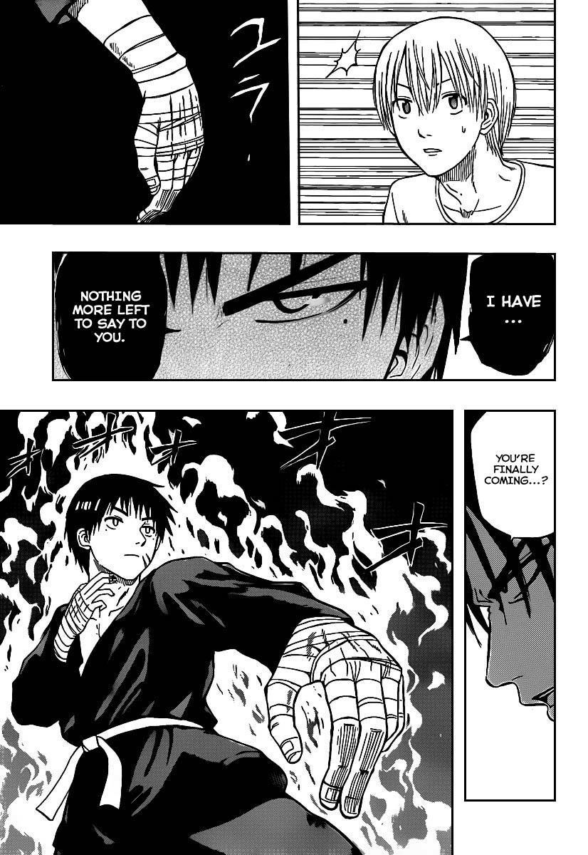 Beelzebub Chapter 67 page 11 - Chapter 67: Oga vs Miki!!