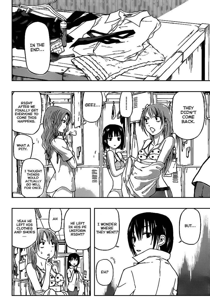 Beelzebub Chapter 67 page 14 - Chapter 67: Oga vs Miki!!