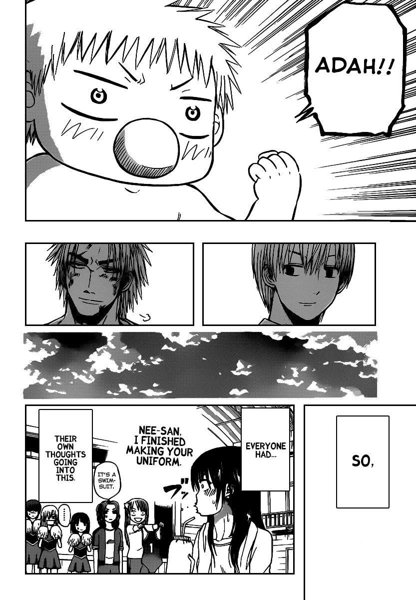 Beelzebub Chapter 68 page 18 - Chapter 68: Oga vs Toujou!!